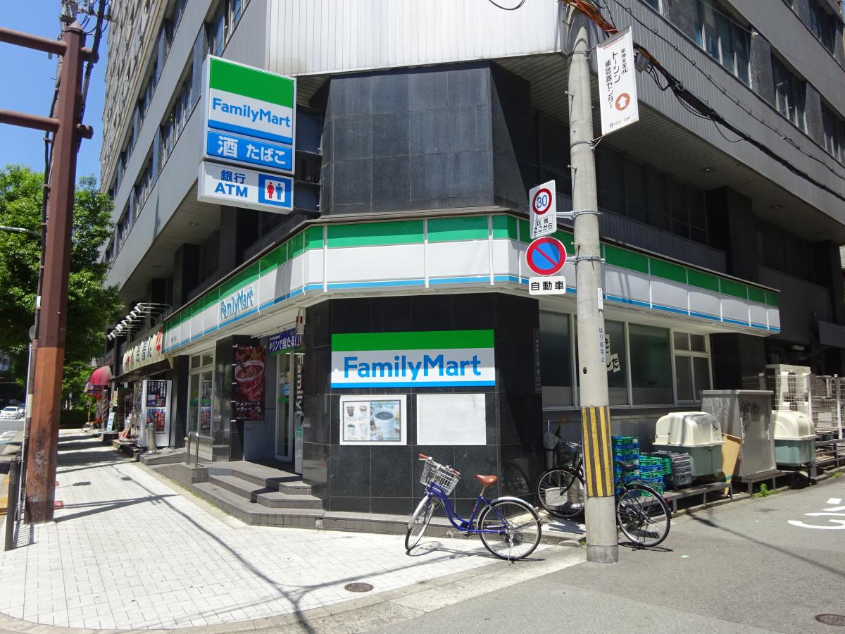 【マーケットピア】ファミリーマート 西本町二丁目店