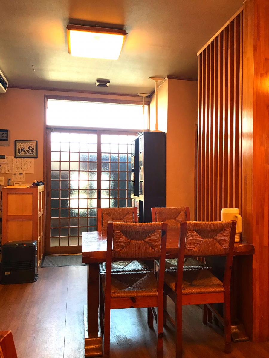 クックドア 池田屋 群馬県