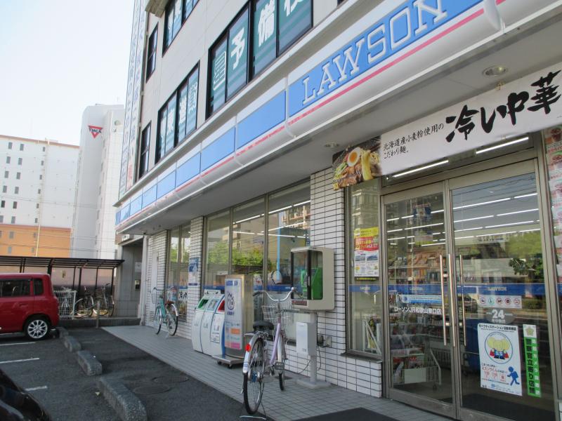 マーケットピア ローソン ｊｒ和歌山東口店 和歌山市太田
