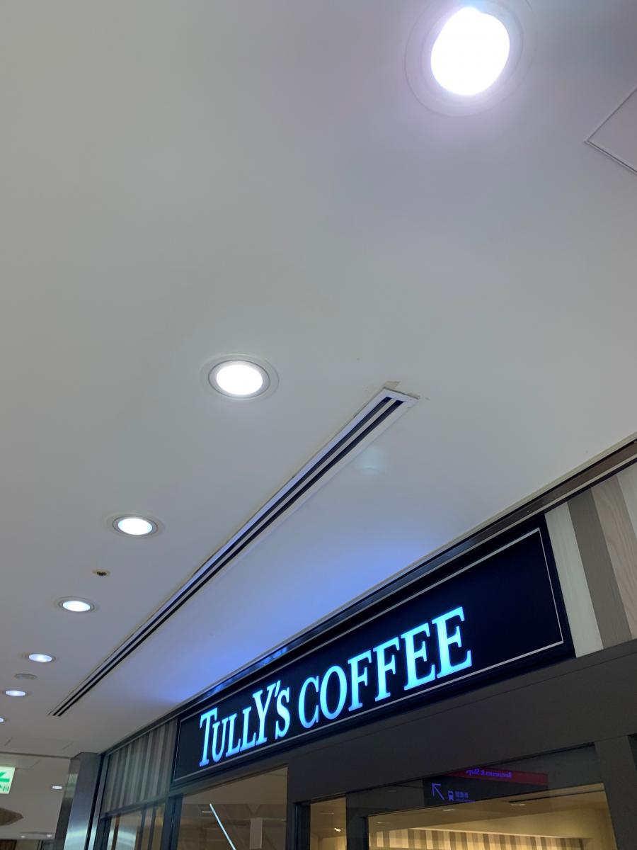 クックドア タリーズコーヒー 汐留シティセンター店 東京都