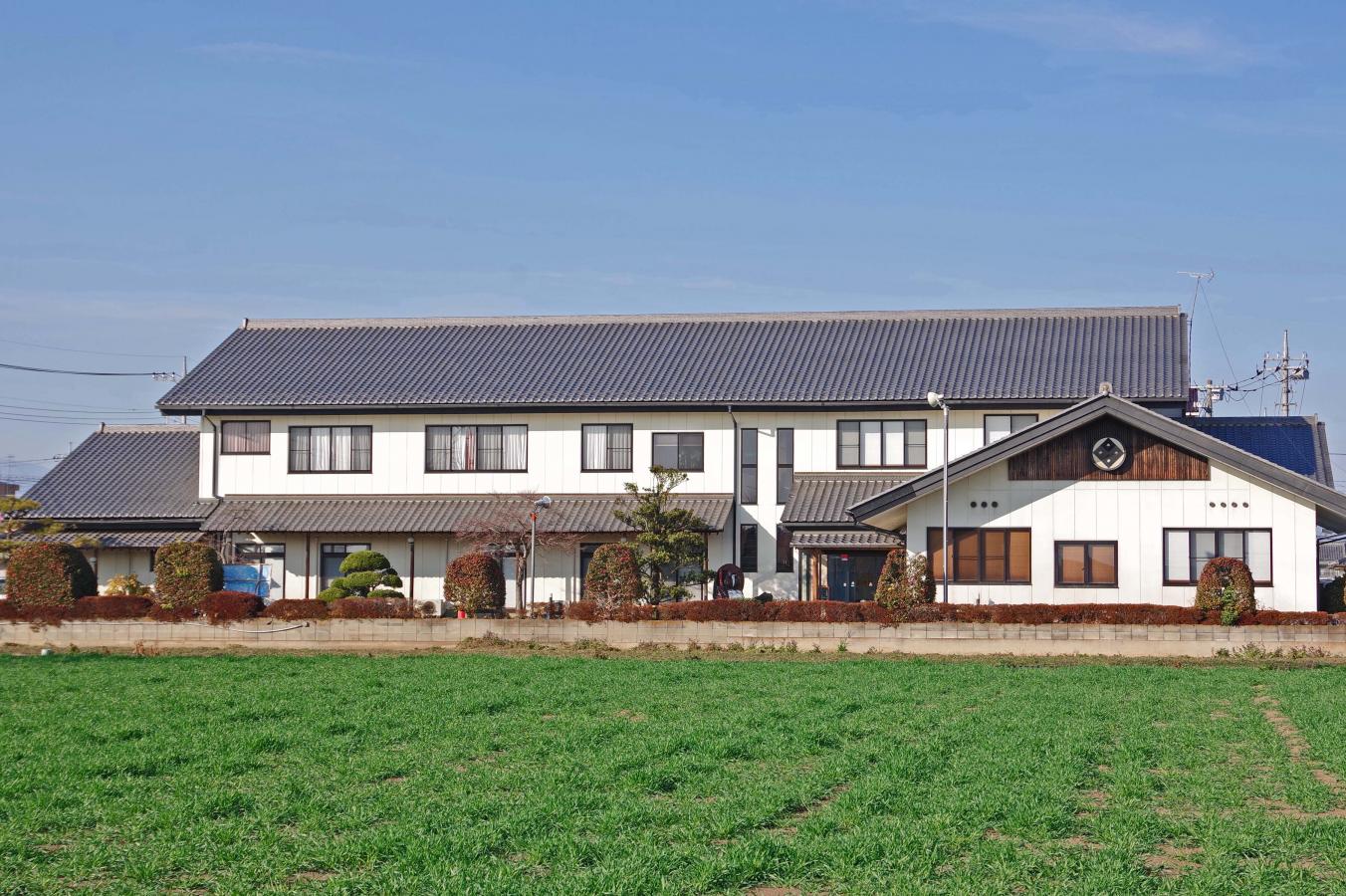 クックドア】魚徳会館（群馬県）
