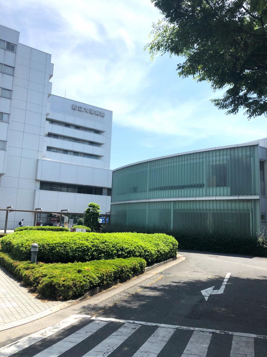 ドクターマップ 東京都立大塚病院 豊島区