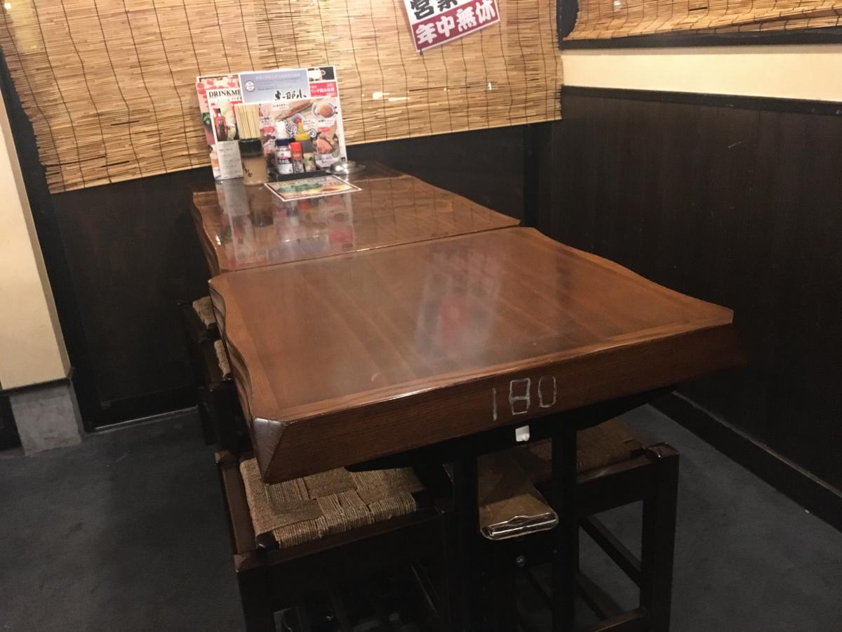 クックドア 扇屋 豊田元町店 愛知県