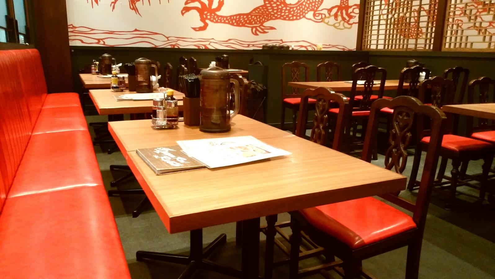 クックドア ｄｒａｇｏｎｒｅｄｒｉｖｅｒ仙台パルコ店