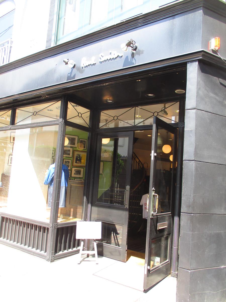 マーケットピア ポールスミス 宇都宮店 宇都宮市曲師町