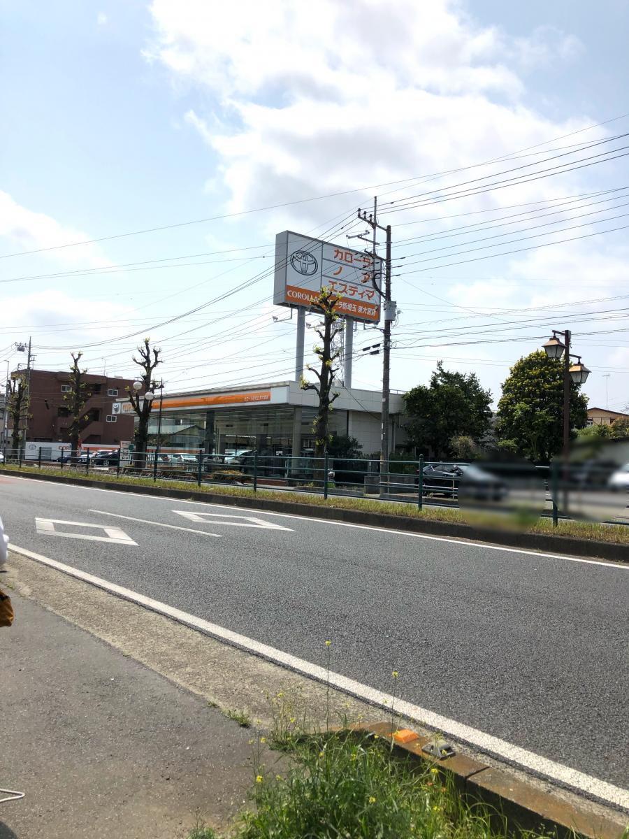 マーケットピア】トヨタカローラ新埼玉東大宮店（上尾市原市）