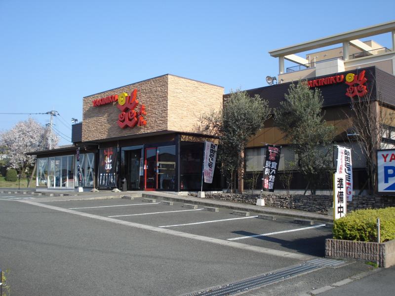 クックドア 焼肉レストラン炎 熊本県
