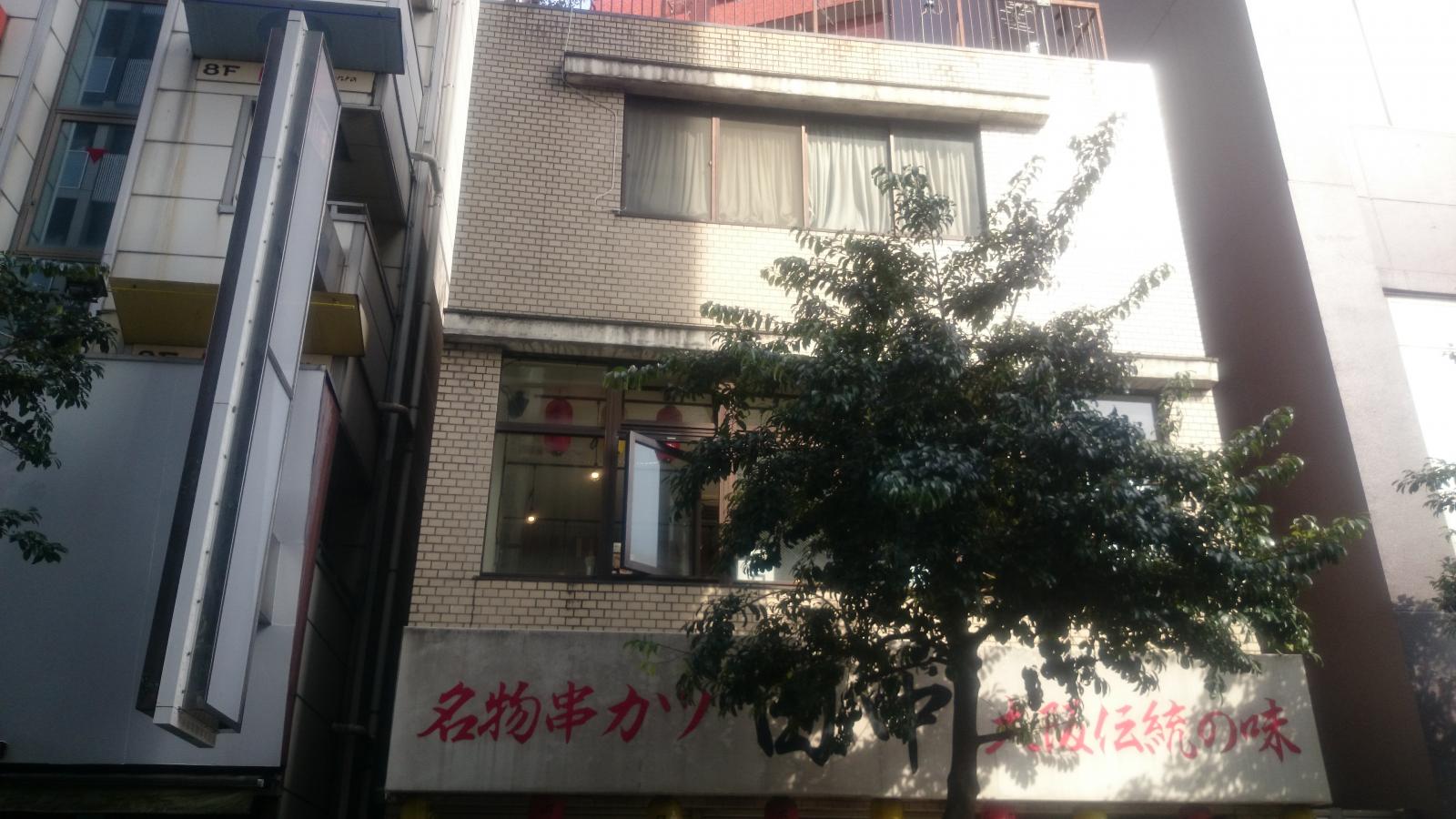 クックドア 串カツ田中 川崎店 神奈川県