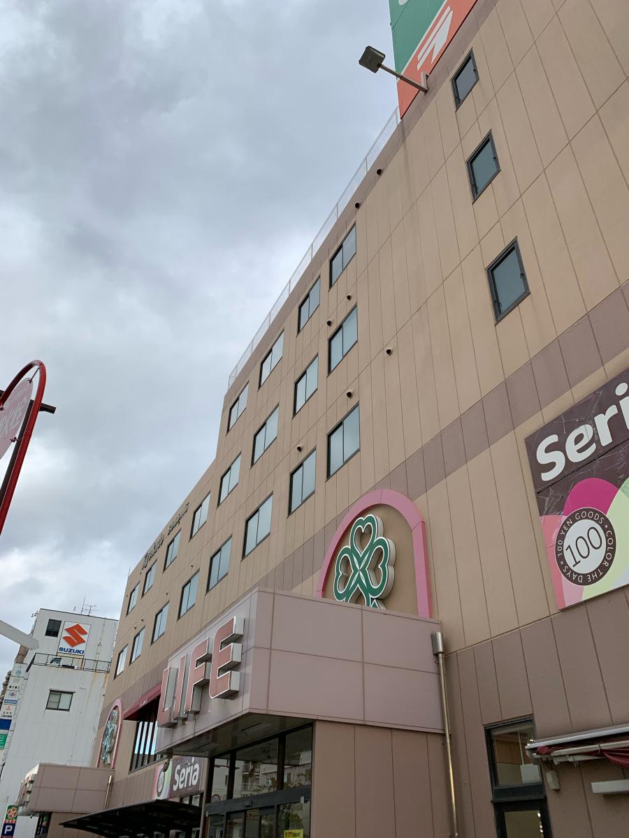 マーケットピア ライフ 新森店 大阪市旭区新森