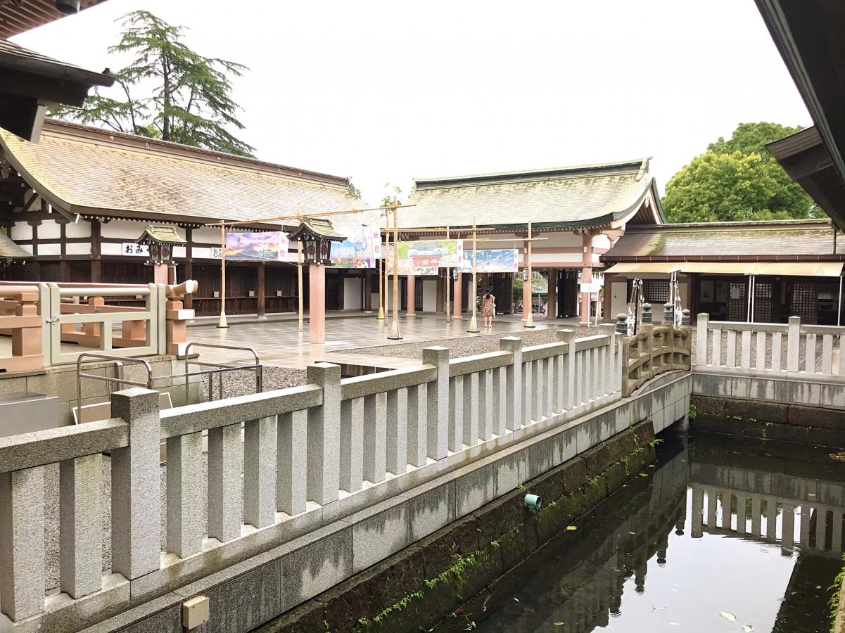 旅探 たびたん 口コミ 照国神社