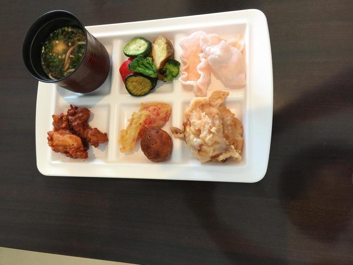 クックドア ボノボーノアピタ金沢ベイ店