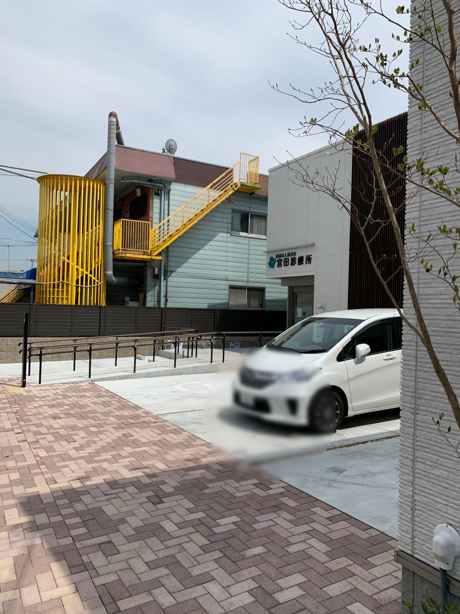 ドクターマップ 宮田診療所 高槻市宮田町