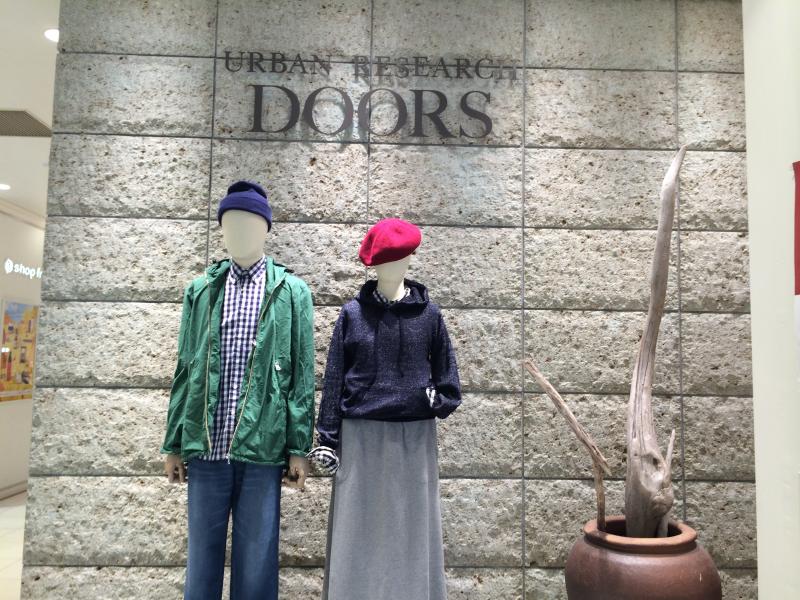 マーケットピア ｕｒｂａｎ ｒｅｓｅａｒｃｈ ｄｏｏｒｓ 町田モディ店 町田市原町田