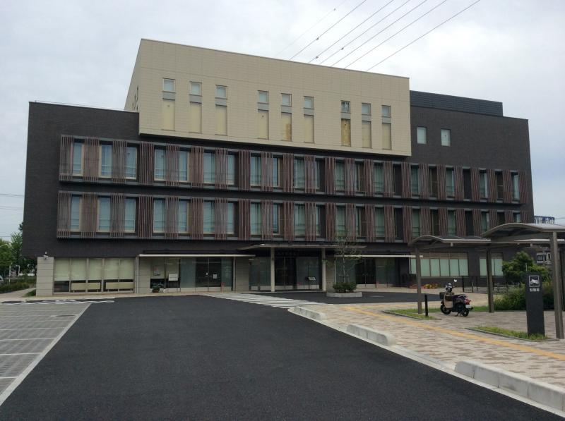 スタディピア 川越市医師会看護専門学校 川越市小仙波町