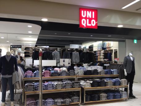 マーケットピア ユニクロ セレオ国分寺店 国分寺市南町