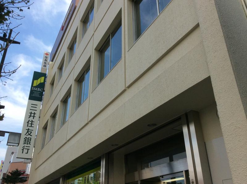 三井住友銀行越谷支店/ホームメイト 三井住友銀行越谷支店/ホームメイト