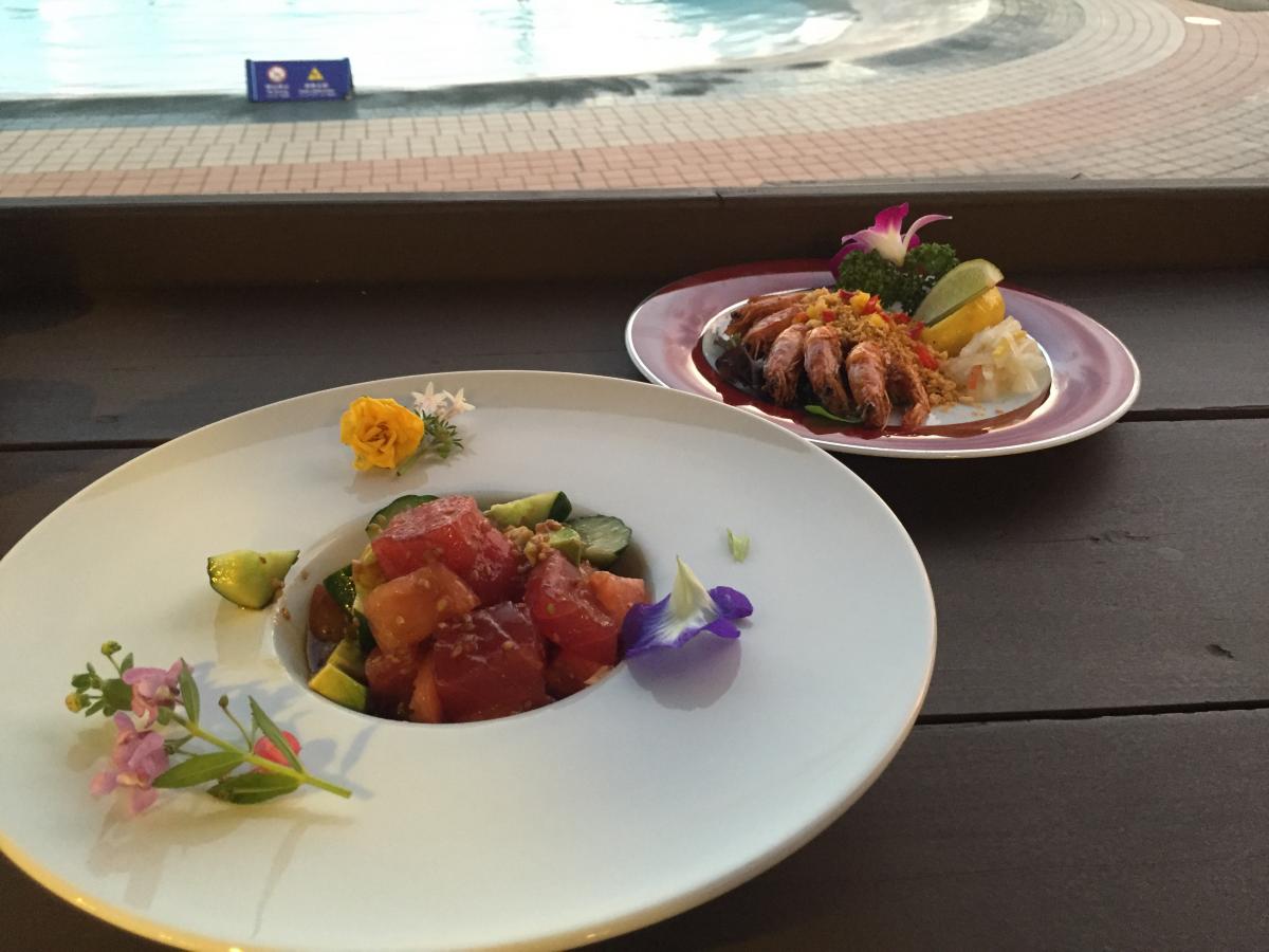 ホテバンク 写真 沖縄かりゆしビーチリゾート オーシャンスパ