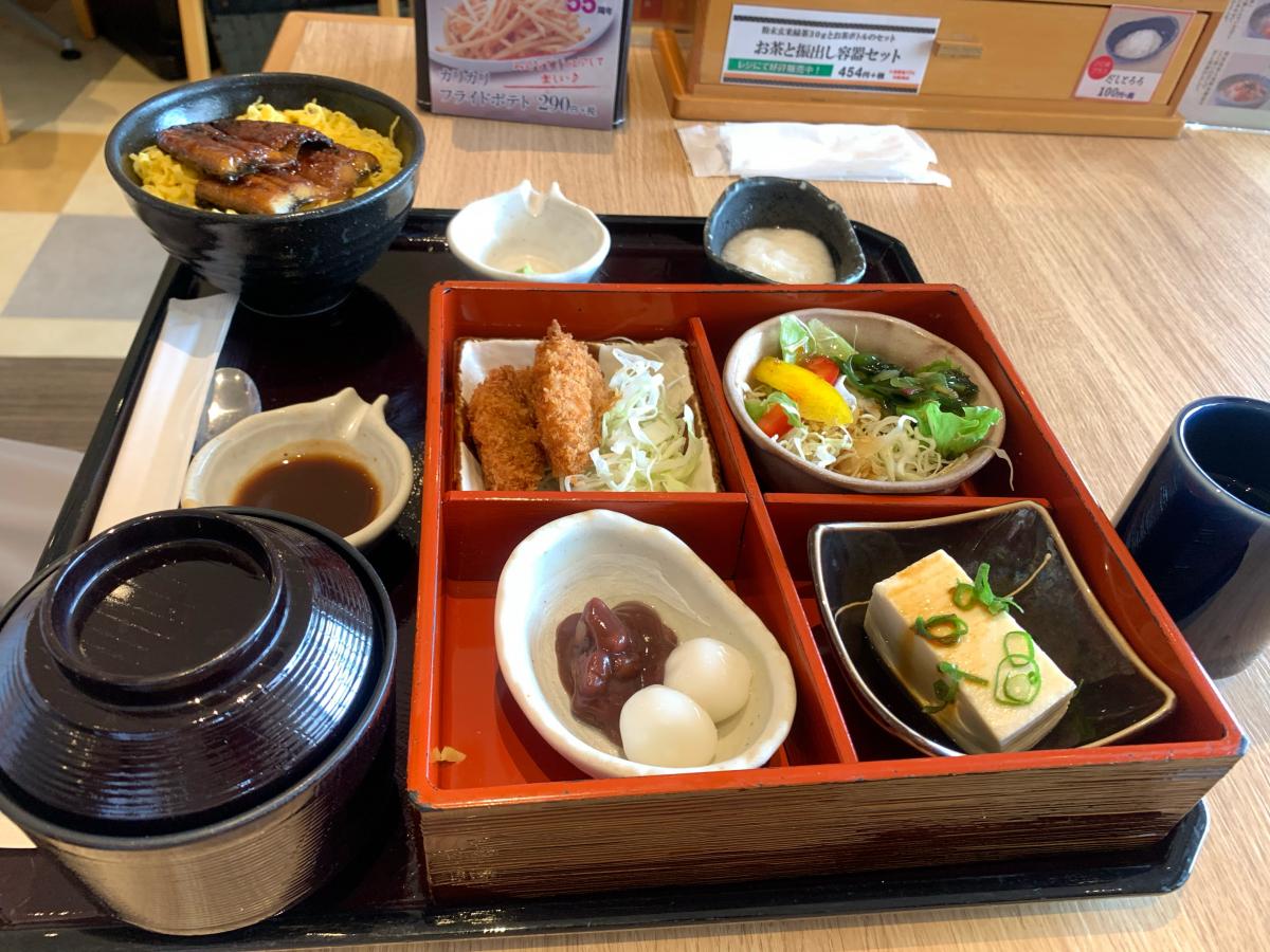 クックドア おひつごはん四六時中 福山駅ビル店 広島県