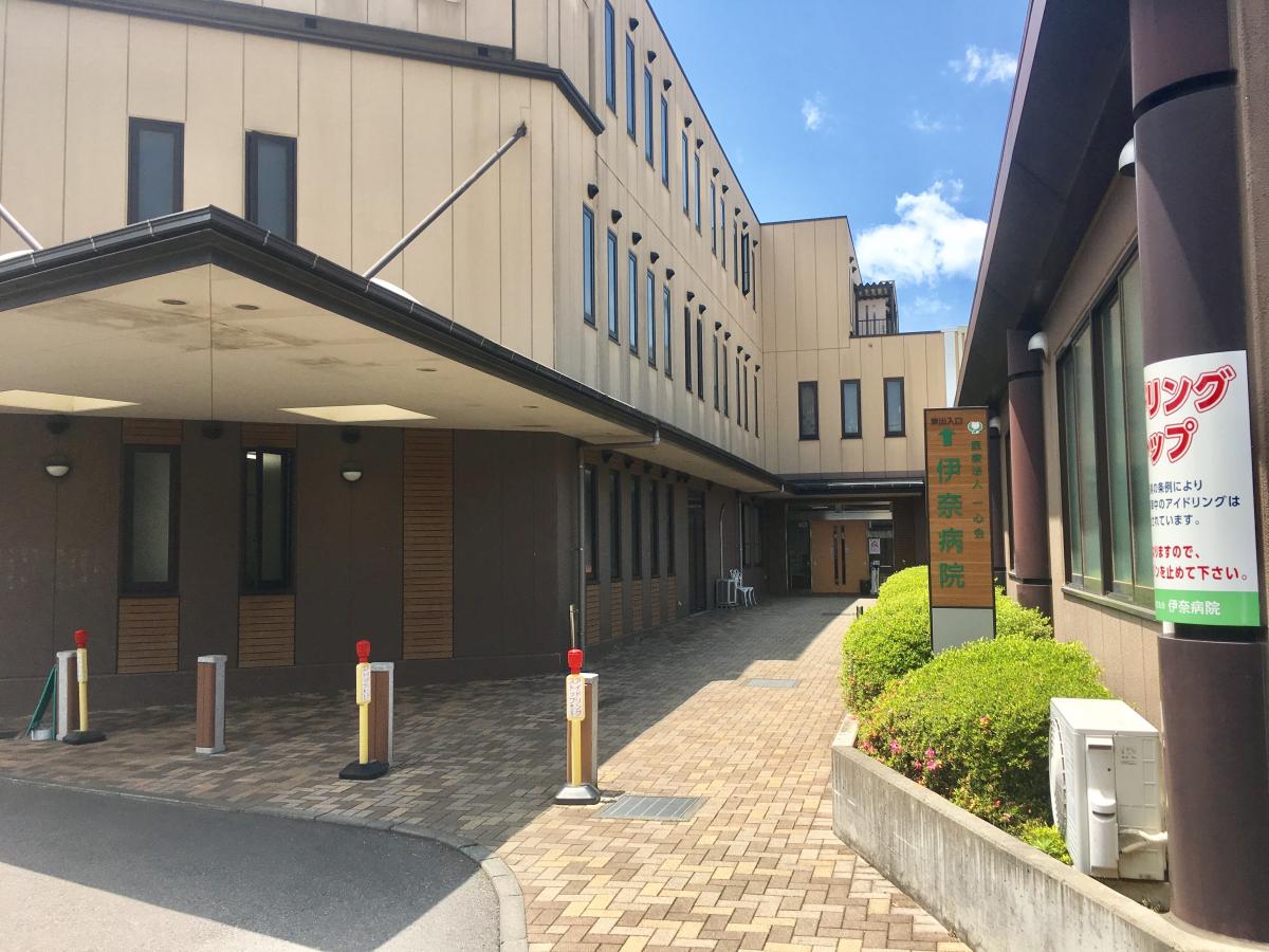 【ドクターマップ】伊奈病院(北足立郡伊奈町小室) 【ドクターマップ】伊奈病院(北足立郡伊奈町小室)