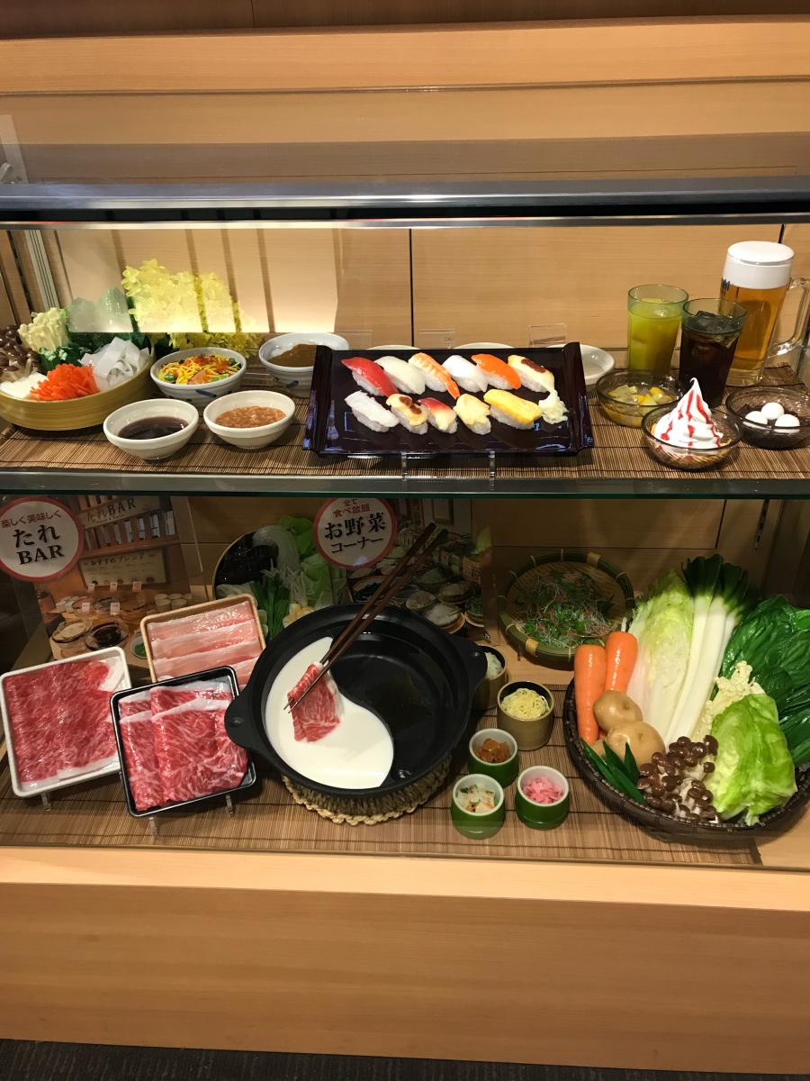 クックドア しゃぶ葉 町田店 東京都