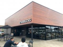 クックドア】スターバックスコーヒー 長岡七日町店（新潟県長岡市 