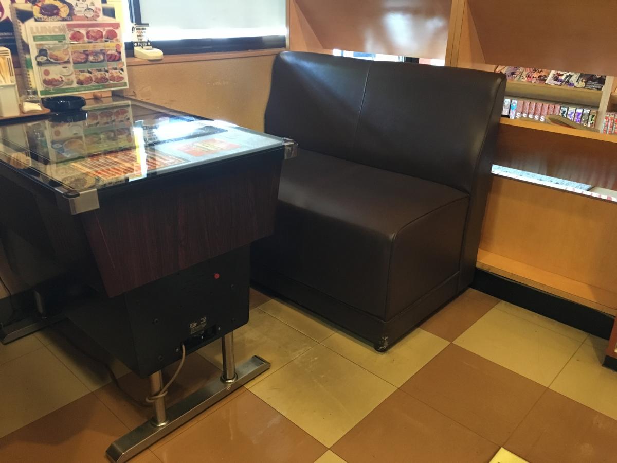 クックドア まんが喫茶山ん馬春日井店
