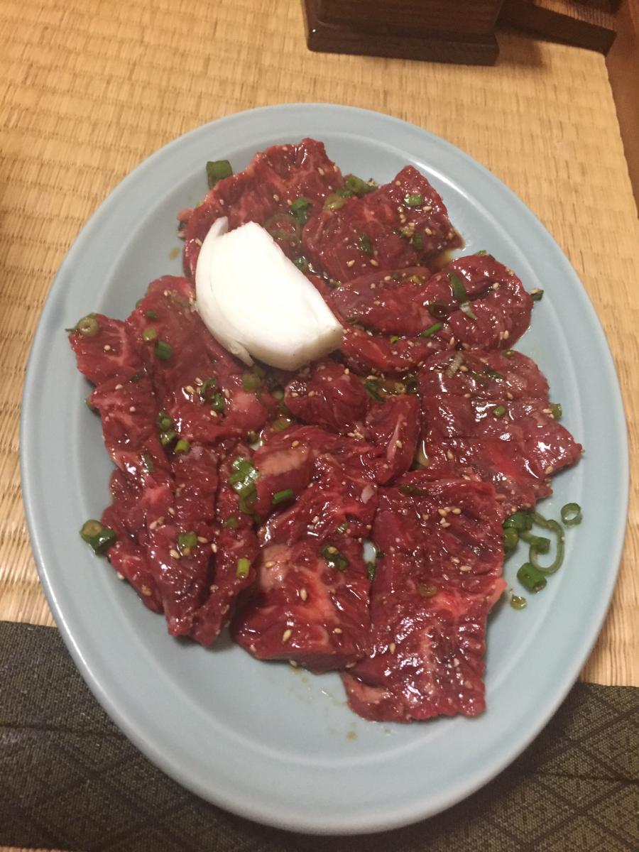 クックドア 焼肉はとや