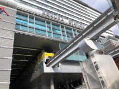 マーケットピア】靴下屋小倉駅アミュプラザ店（北九州市小倉北区）の 