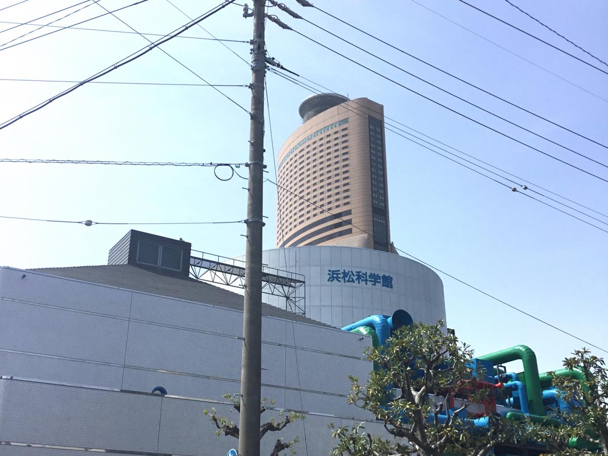 クックドア どっこいしょ 浜松市中区 の周辺施設コメント 口コミ 一覧