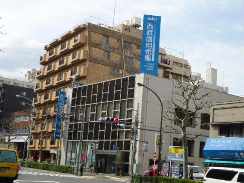 西武信用金庫本町通支店/ホームメイト 西武信用金庫本町通支店/ホームメイト