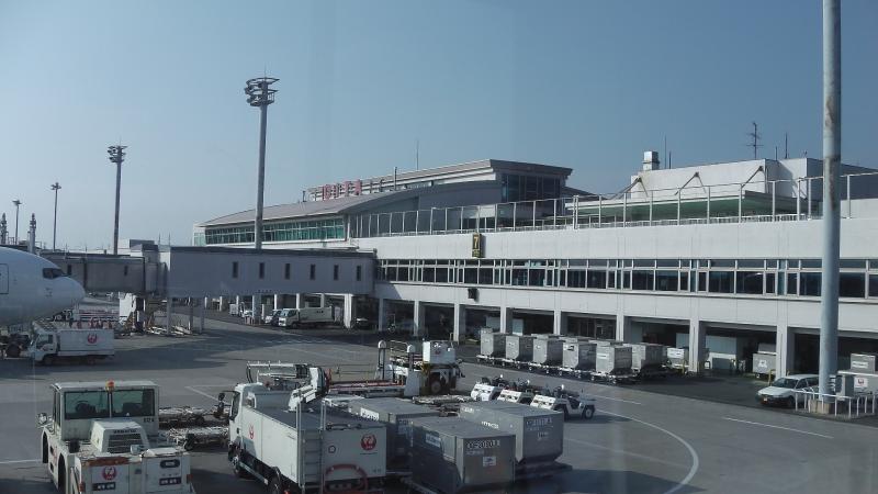 大分空港