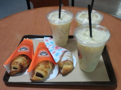 クックドア サンマルクカフェ 岡山空港店 岡山県