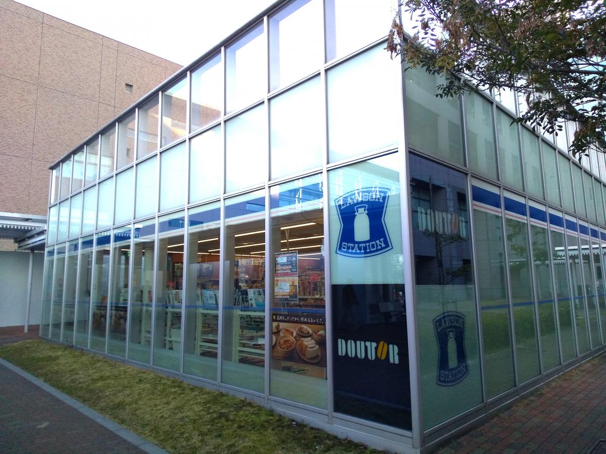 マーケットピア ローソン 名古屋大学病院店