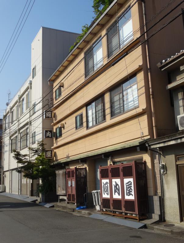 クックドア 河内屋 愛媛県