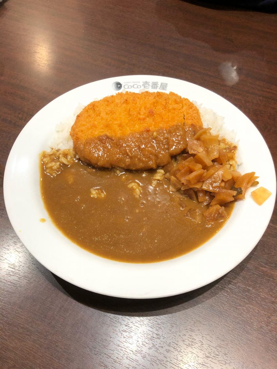 クックドア ｃｏｃｏ壱番屋 太田西矢島店