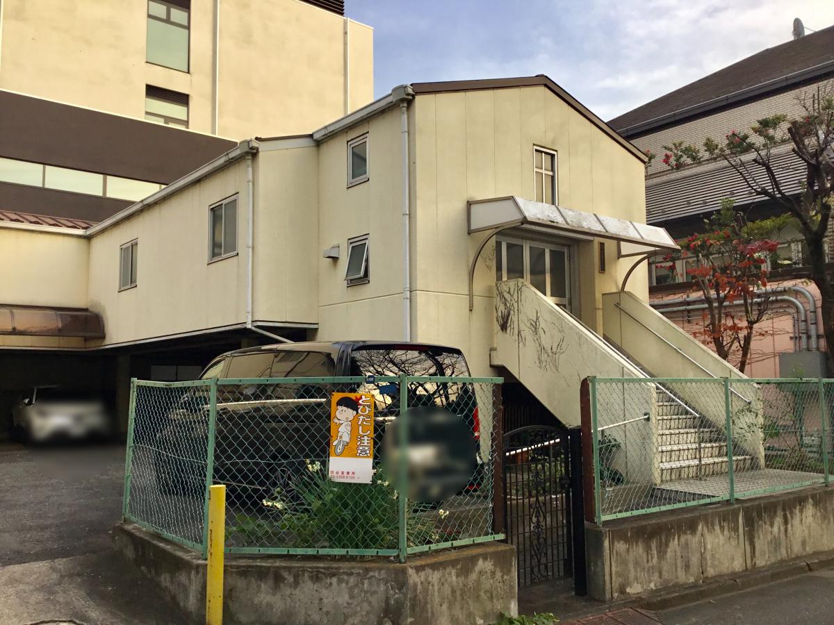 マーケットピア ミニストップ 新宿若松町店 新宿区 周辺施設 口コミ 写真 動画