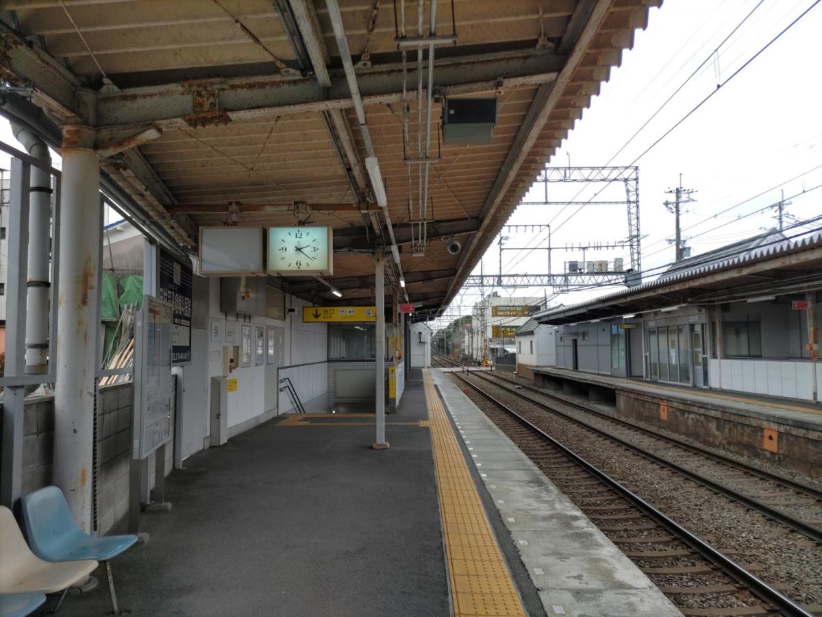 【ホームメイト】伊勢田駅:写真 【ホームメイト】伊勢田駅:写真