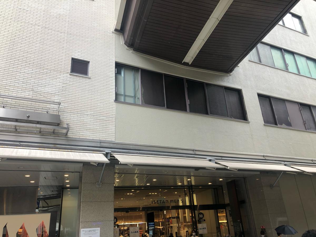 マーケットピア 口コミ 伊勢丹新宿本店メンズ館