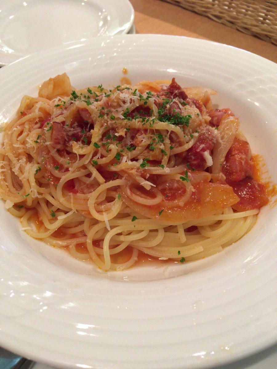 クックドア パスタの森 万代店 新潟県