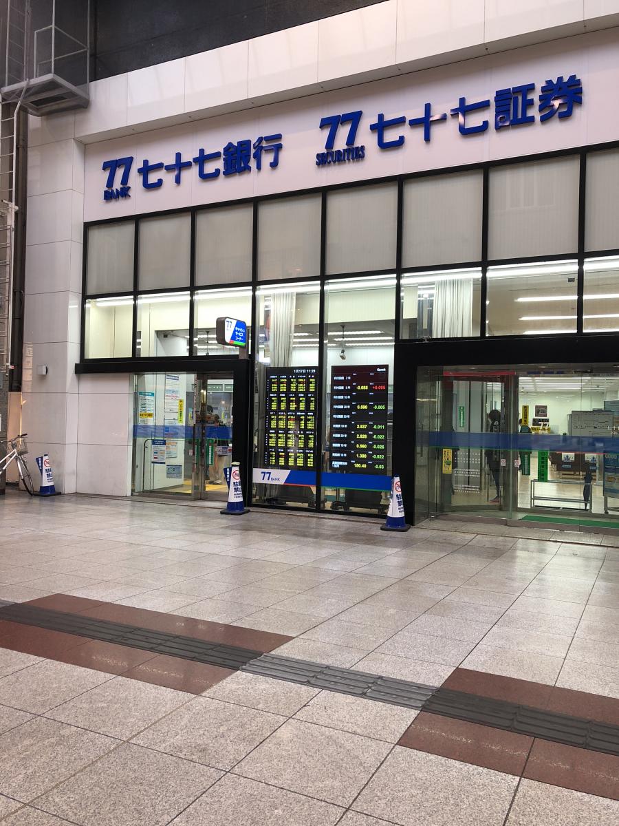 バンクマップ