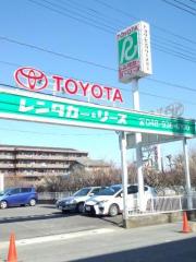 クックドア 周辺のレンタカー 麺屋なるきす 草加店