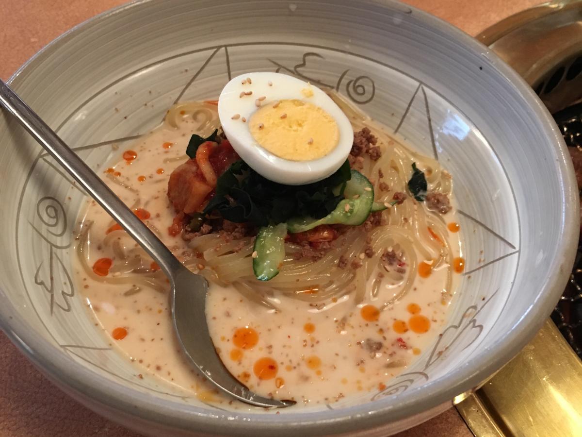 クックドア 焼肉カルビ屋大福 秋田山手台店 秋田県