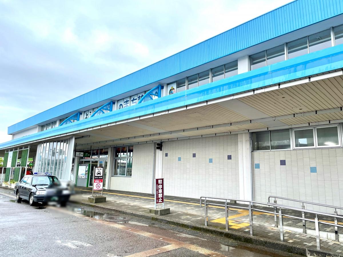 クックドア 炭火焼鳥備長 新潟県柏崎市 の周辺施設写真一覧