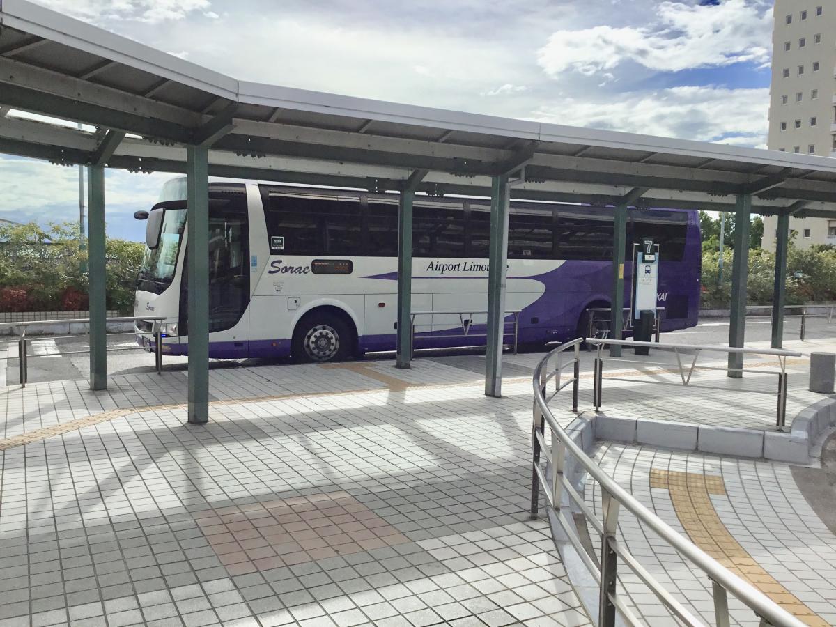 ユキサキナビ 南海バス 和泉中央駅 バス停留所 和泉市いぶき野