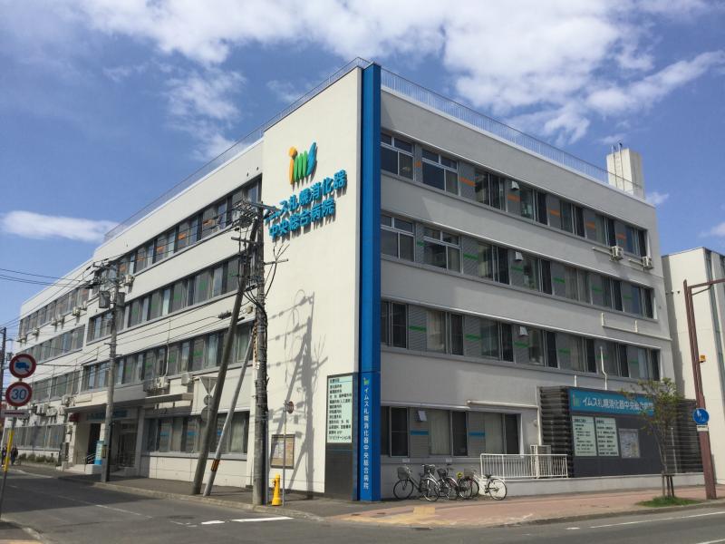 ドクターマップ イムス札幌消化器中央総合病院 札幌市西区八軒二条西