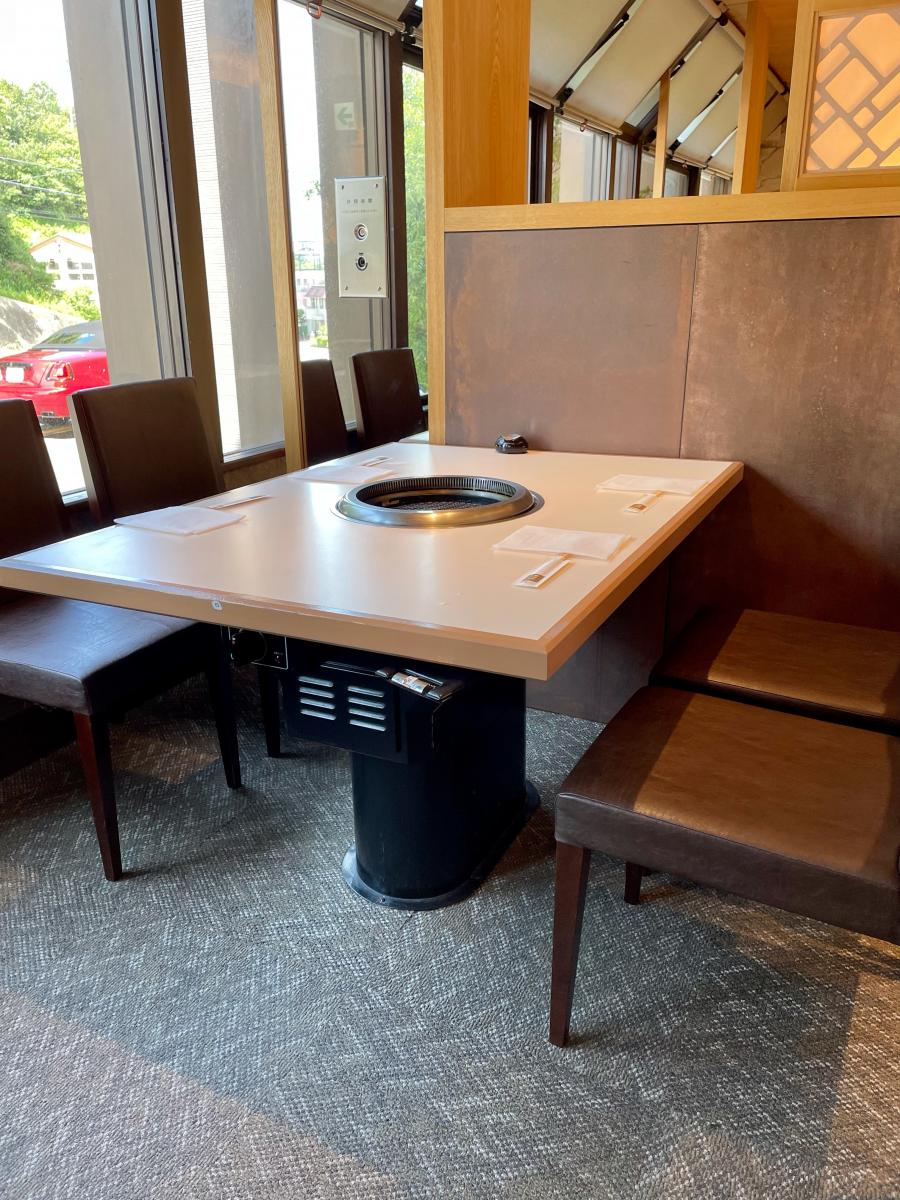 クックドア 食道園奈良学園前店