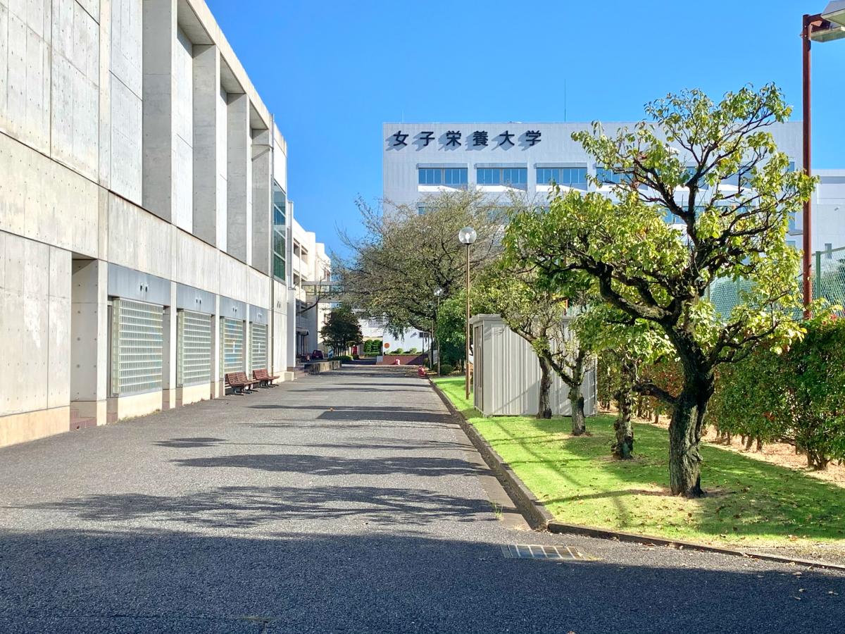 パブリネット 女子栄養大学図書館