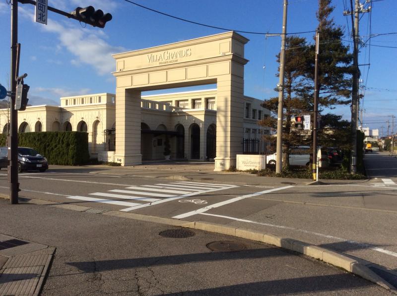 ユキサキナビ 北陸自動車道 白山ｉｃ 白山市 周辺施設 口コミ 写真 動画