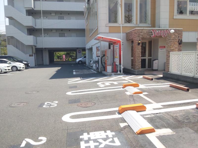 クックドア デニーズ 多摩センター店 東京都