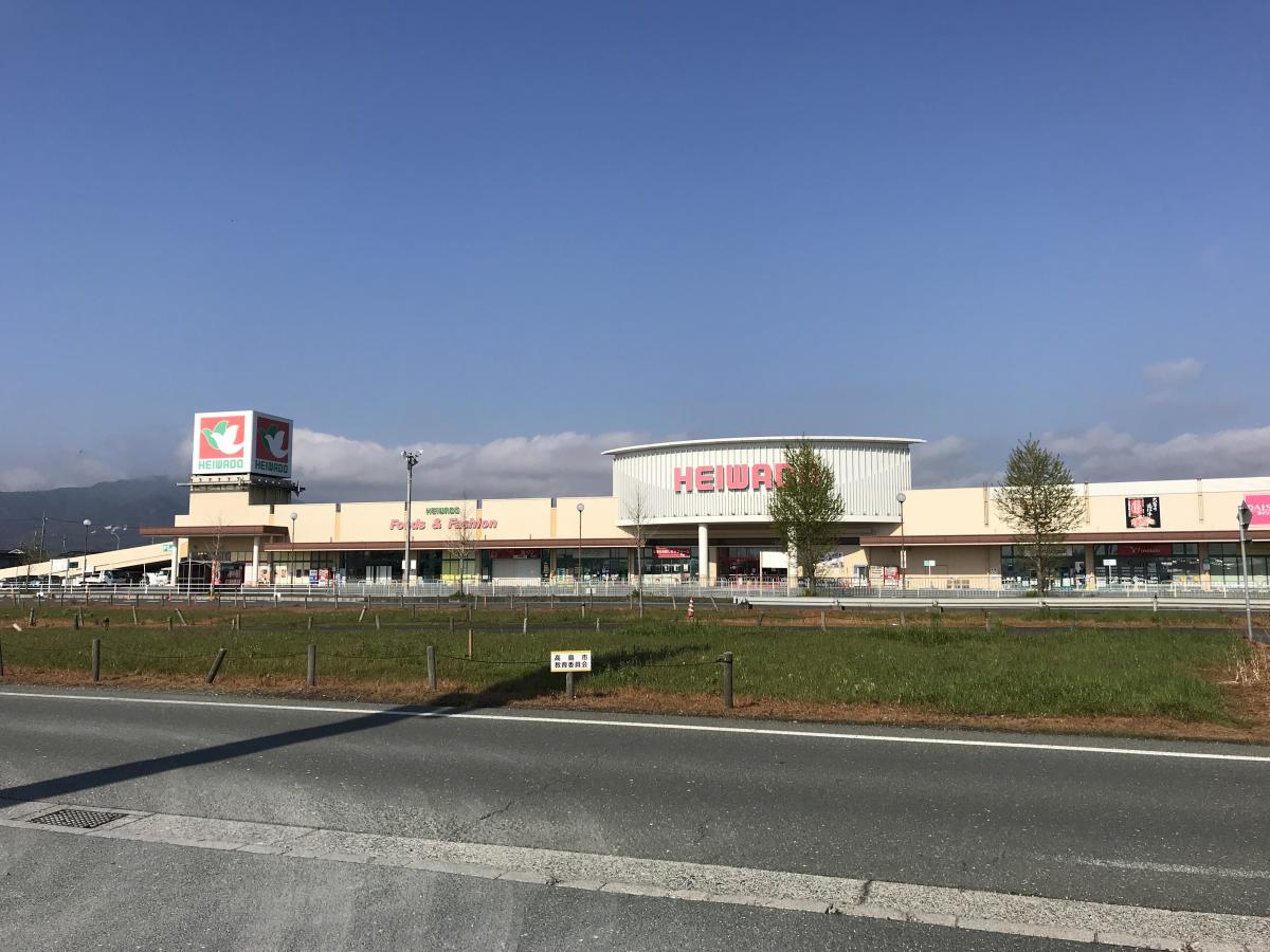 マーケットピア 平和堂 あどがわ店 高島市安曇川町西万木